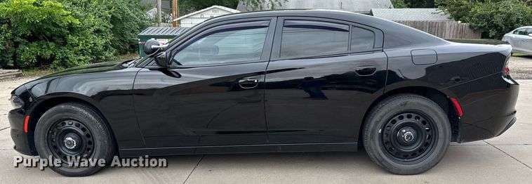 image for item DY0213 2017 Dodge Charger Police 