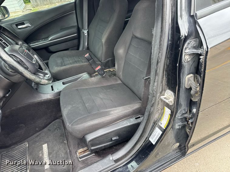 image for item DY0213 2017 Dodge Charger Police 