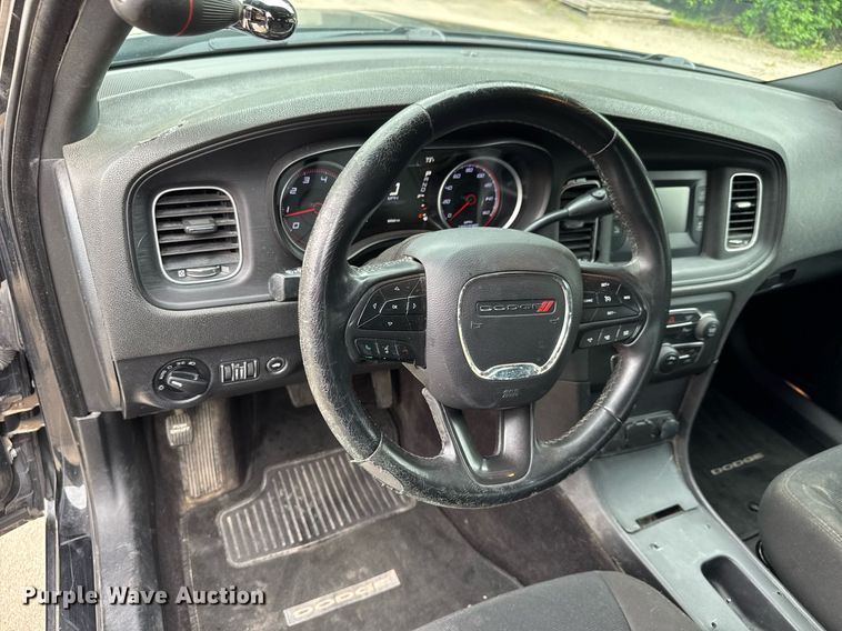 image for item DY0213 2017 Dodge Charger Police 