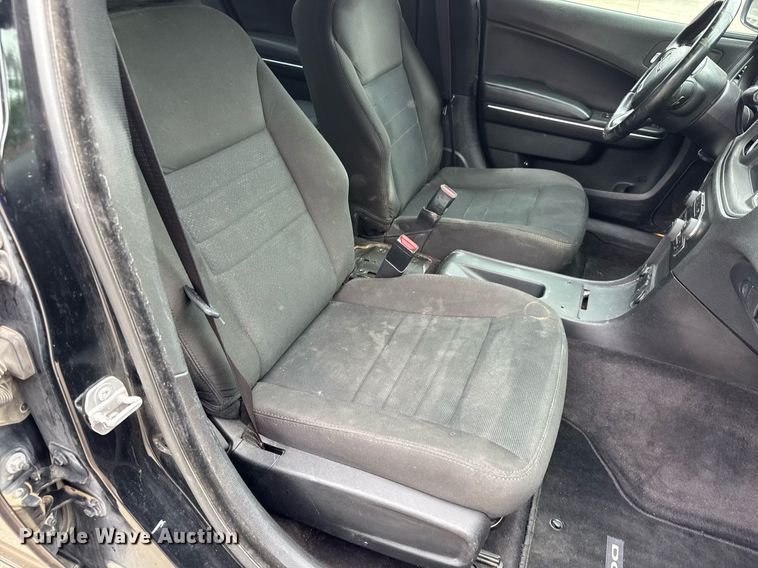 image for item DY0213 2017 Dodge Charger Police 