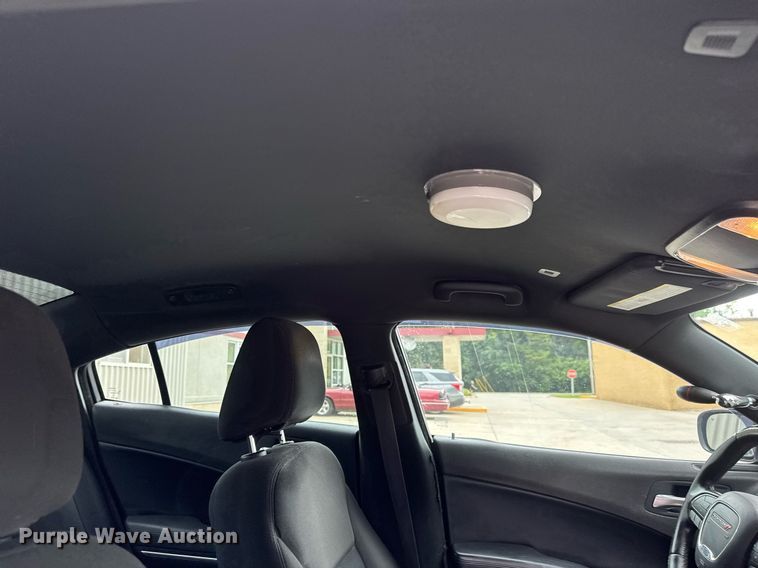 image for item DY0213 2017 Dodge Charger Police 