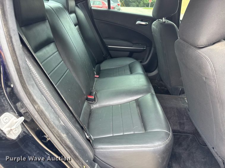 image for item DY0213 2017 Dodge Charger Police 