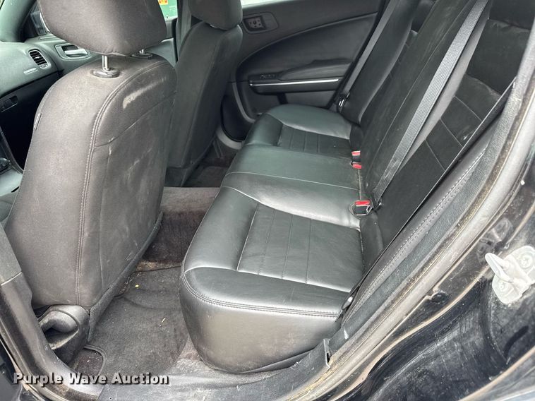 image for item DY0213 2017 Dodge Charger Police 