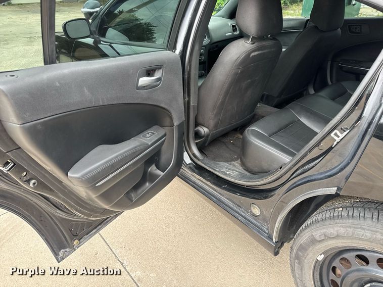 image for item DY0213 2017 Dodge Charger Police 