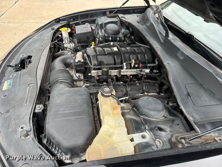 image for item DY0213 2017 Dodge Charger Police 