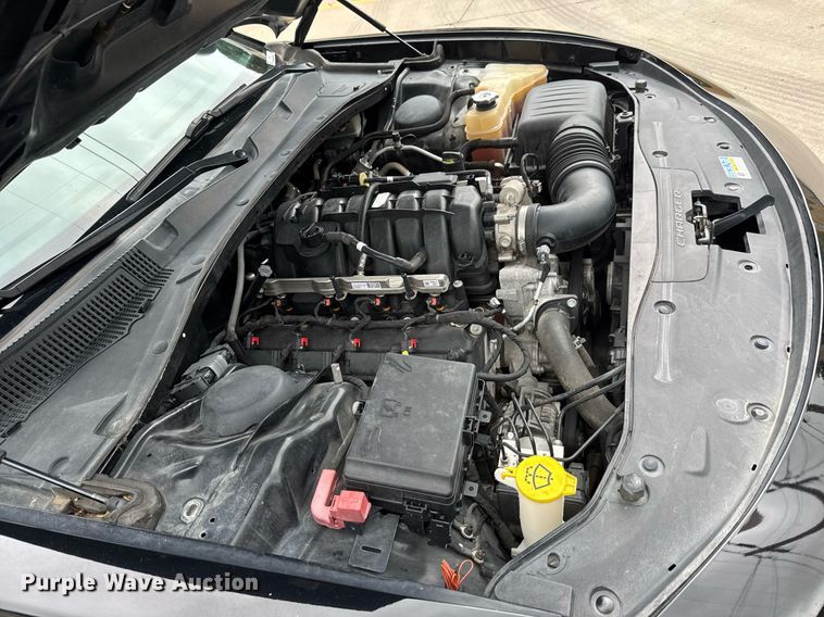 image for item DY0213 2017 Dodge Charger Police 