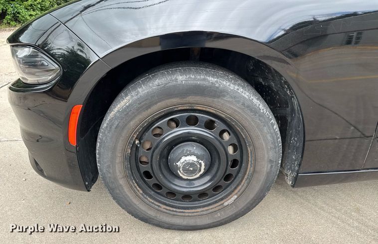 image for item DY0213 2017 Dodge Charger Police 