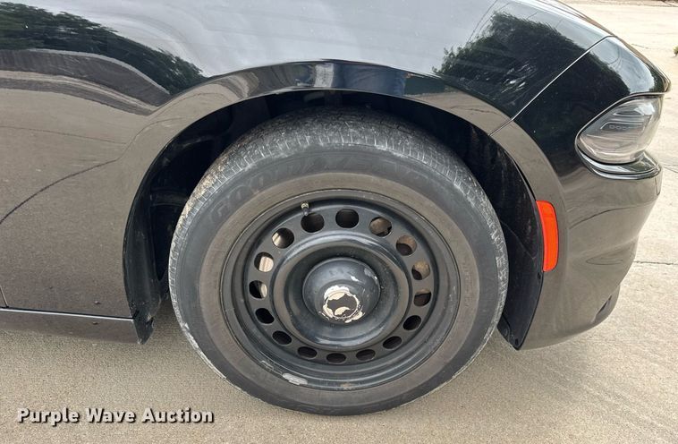 image for item DY0213 2017 Dodge Charger Police 