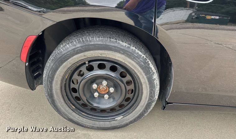 image for item DY0213 2017 Dodge Charger Police 