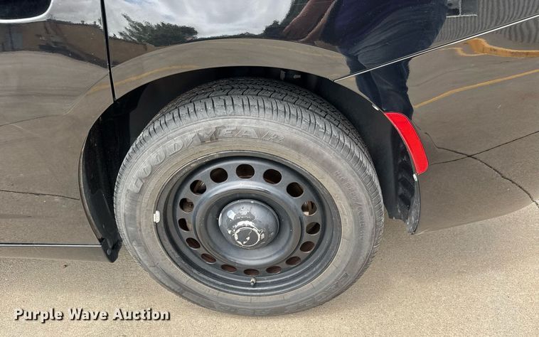 image for item DY0213 2017 Dodge Charger Police 