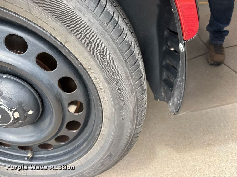 image for item DY0213 2017 Dodge Charger Police 