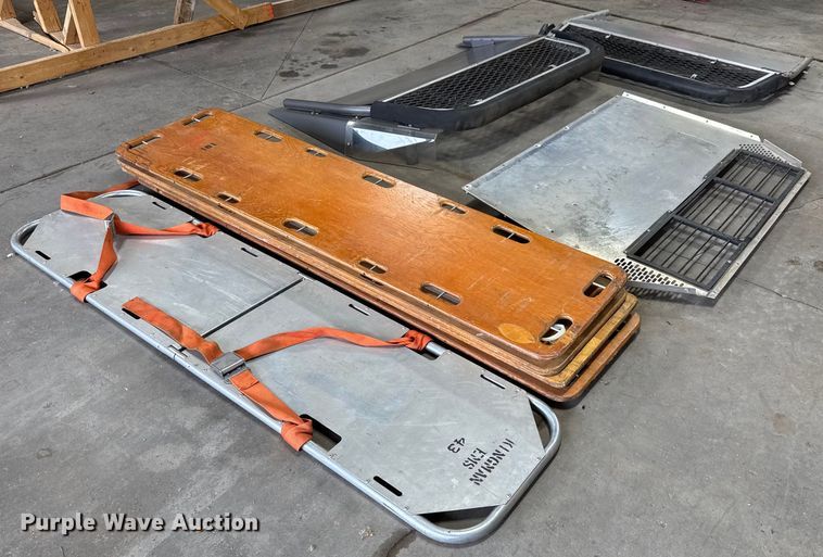 image for item DY0215 Law enforcement equipment