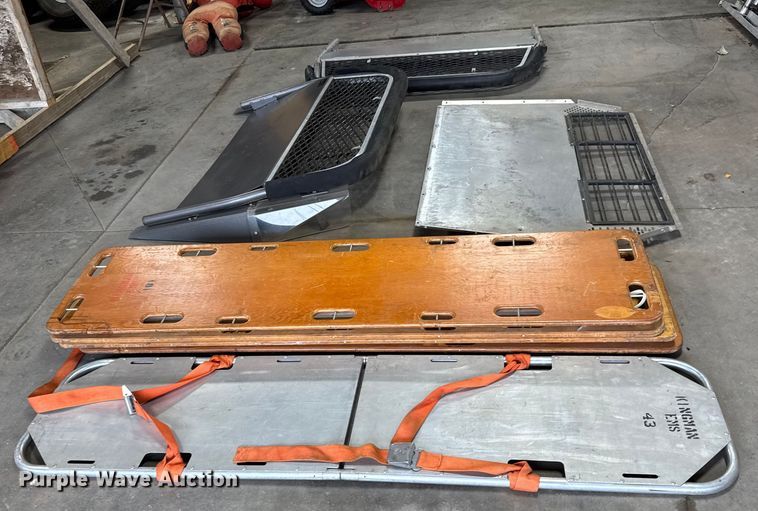 image for item DY0215 Law enforcement equipment