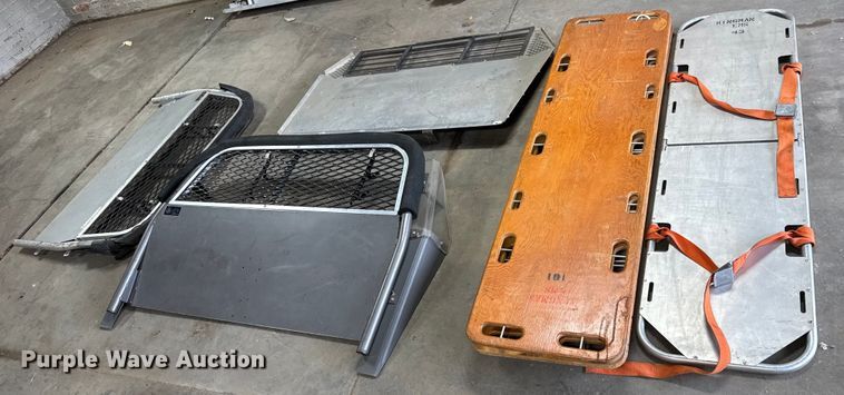 image for item DY0215 Law enforcement equipment