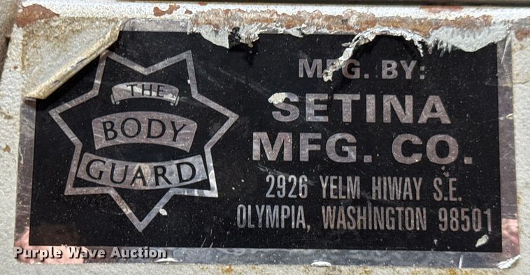 image for item DY0215 Law enforcement equipment