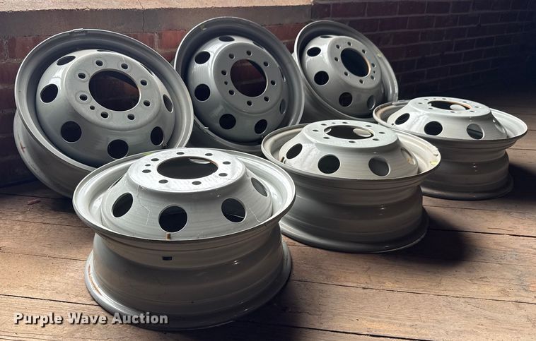 image for item DY0216 (6) Accuride wheels