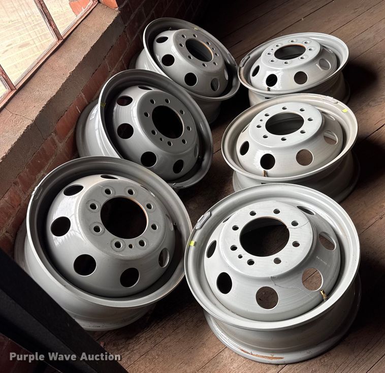 image for item DY0216 (6) Accuride wheels