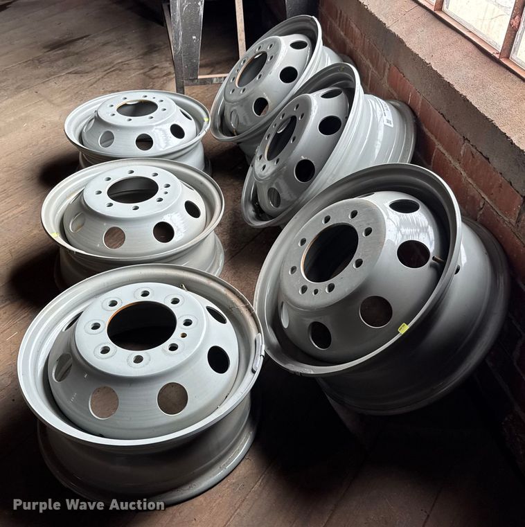 image for item DY0216 (6) Accuride wheels