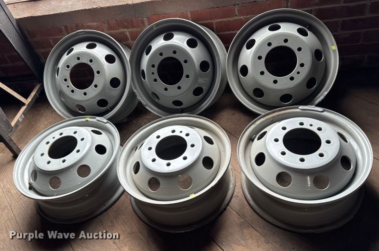 image for item DY0216 (6) Accuride wheels