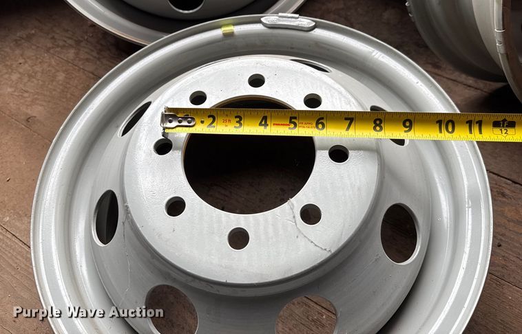 image for item DY0216 (6) Accuride wheels