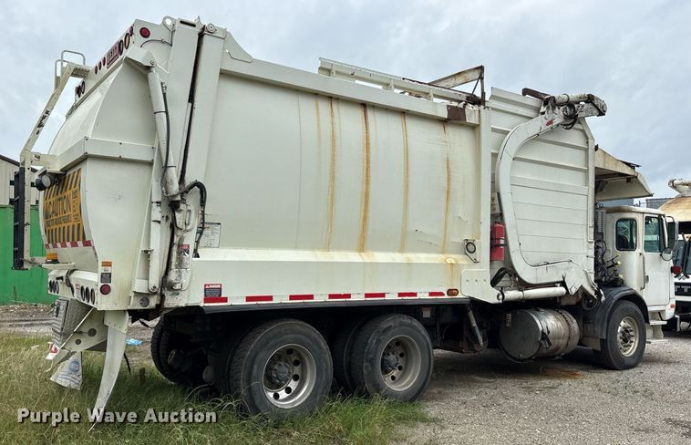 image for item DY0541 2017 Autocar ACX Xpeditor refuse truck