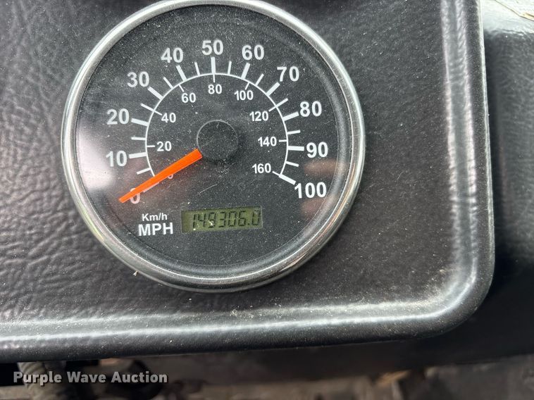 image for item DY0541 2017 Autocar ACX Xpeditor refuse truck