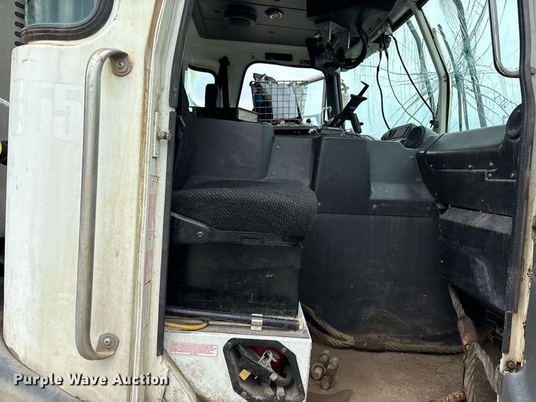 image for item DY0541 2017 Autocar ACX Xpeditor refuse truck