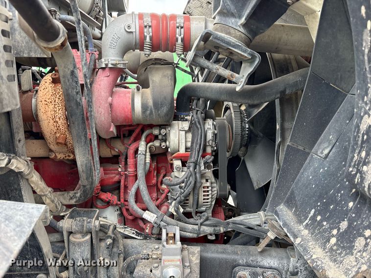 image for item DY0541 2017 Autocar ACX Xpeditor refuse truck