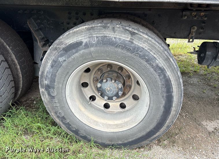 image for item DY0541 2017 Autocar ACX Xpeditor refuse truck