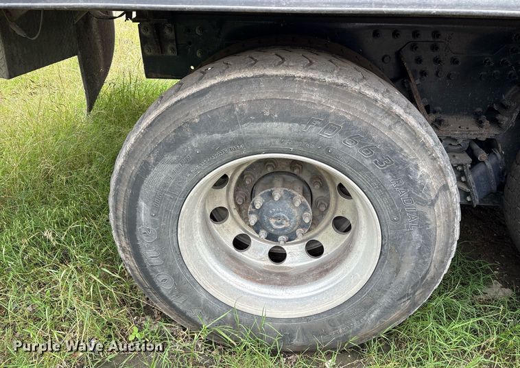 image for item DY0541 2017 Autocar ACX Xpeditor refuse truck