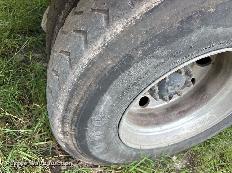 image for item DY0541 2017 Autocar ACX Xpeditor refuse truck