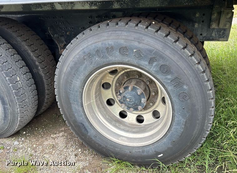 image for item DY0541 2017 Autocar ACX Xpeditor refuse truck