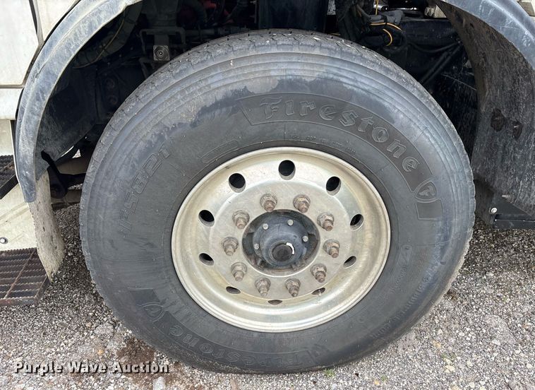 image for item DY0541 2017 Autocar ACX Xpeditor refuse truck