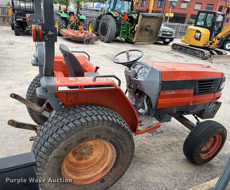 image for item DY0542 Kubota L4310 tractor