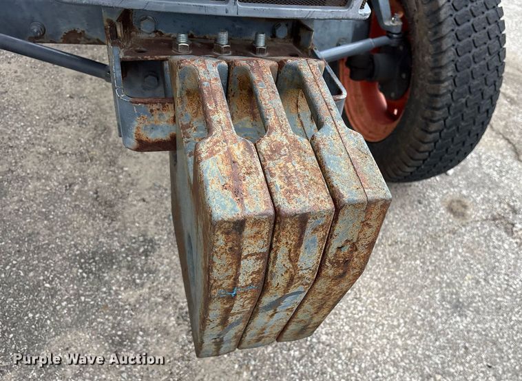 image for item DY0542 Kubota L4310 tractor