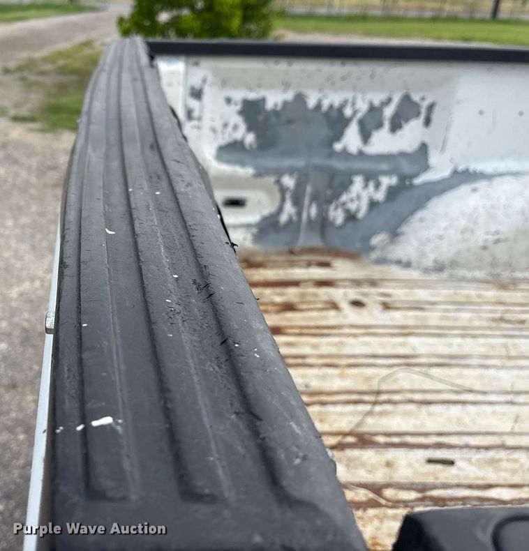 image for item DY0548 2012 Ford F150 SuperCrew pickup truck