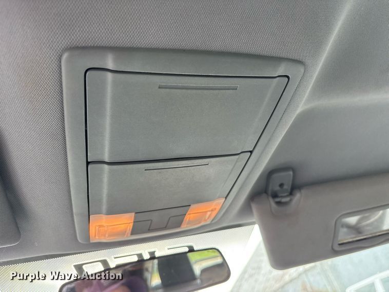 image for item DY0548 2012 Ford F150 SuperCrew pickup truck