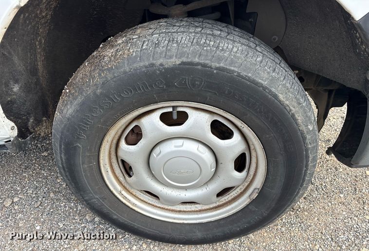 image for item DY0548 2012 Ford F150 SuperCrew pickup truck