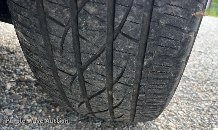 image for item DY0548 2012 Ford F150 SuperCrew pickup truck