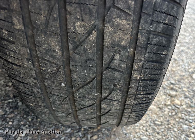 image for item DY0548 2012 Ford F150 SuperCrew pickup truck