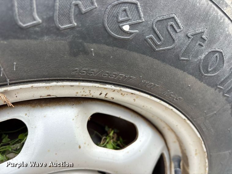 image for item DY0548 2012 Ford F150 SuperCrew pickup truck