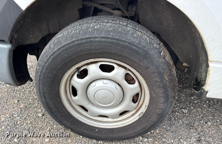 image for item DY0548 2012 Ford F150 SuperCrew pickup truck