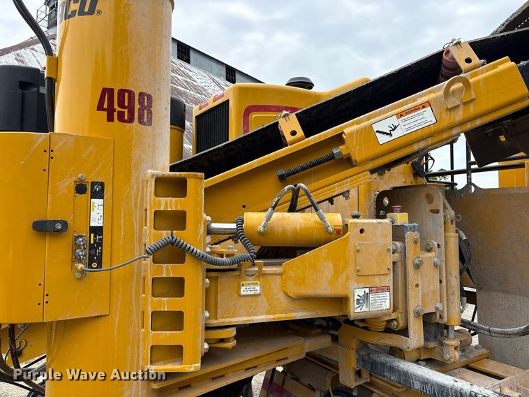 image for item DY0549 2018 Gomaco GT3600 slipform paver