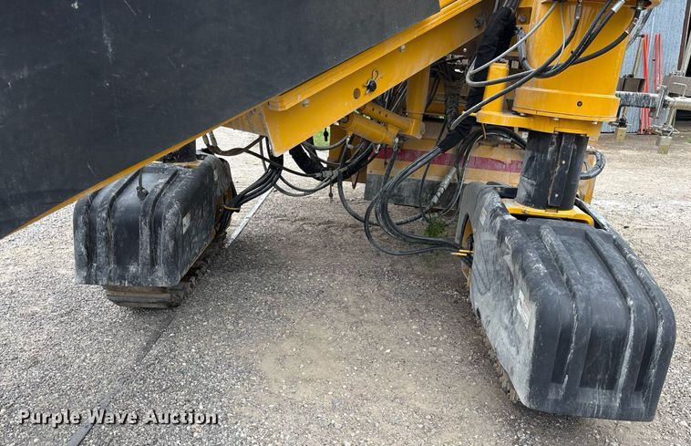 image for item DY0549 2018 Gomaco GT3600 slipform paver