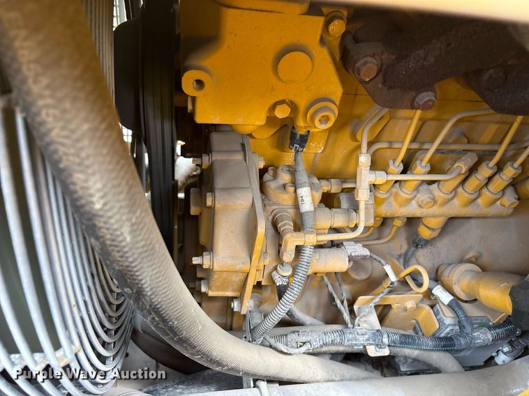 image for item DY0549 2018 Gomaco GT3600 slipform paver