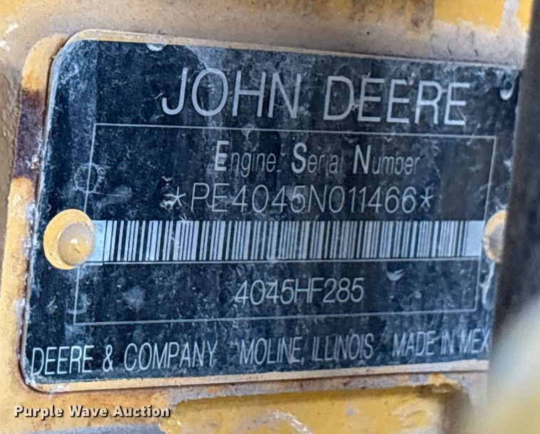 image for item DY0549 2018 Gomaco GT3600 slipform paver