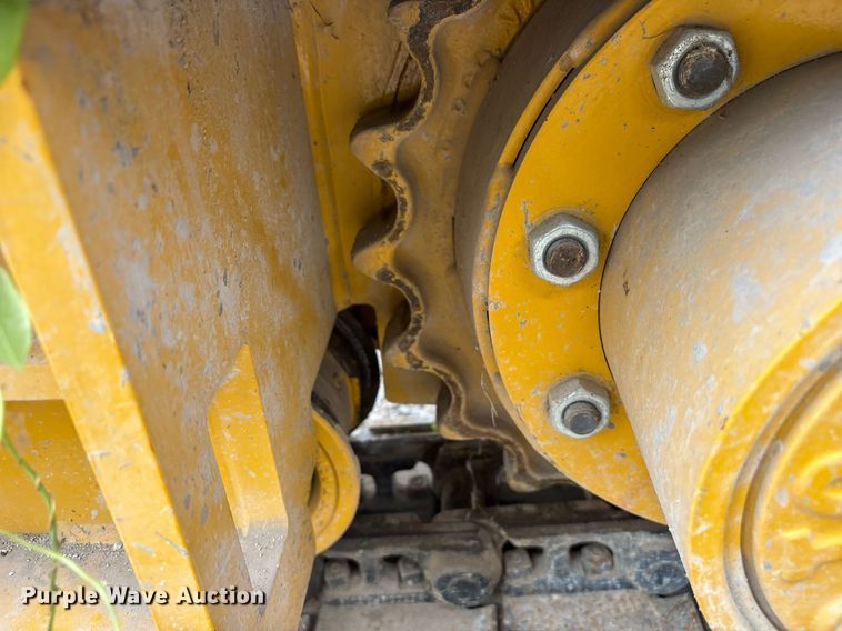 image for item DY0549 2018 Gomaco GT3600 slipform paver