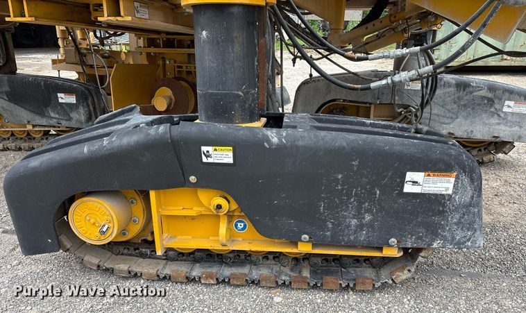 image for item DY0549 2018 Gomaco GT3600 slipform paver