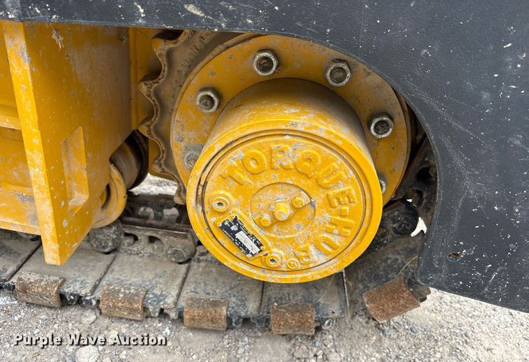 image for item DY0549 2018 Gomaco GT3600 slipform paver