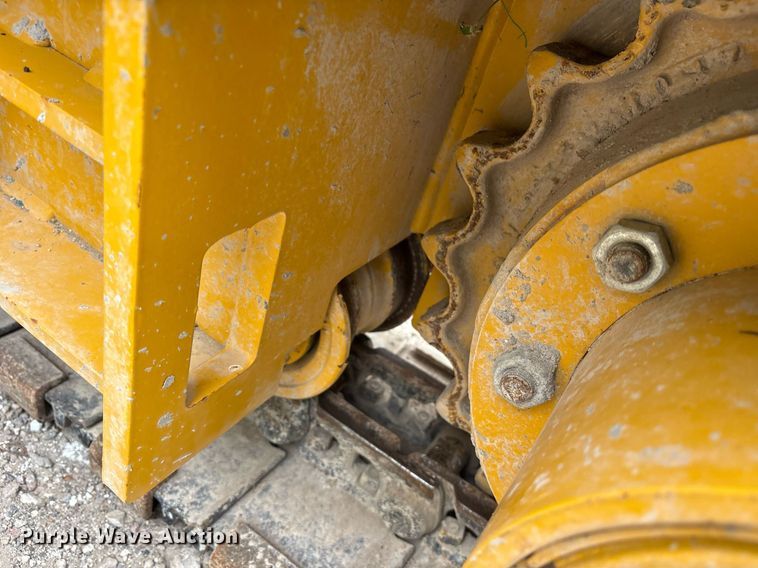 image for item DY0549 2018 Gomaco GT3600 slipform paver